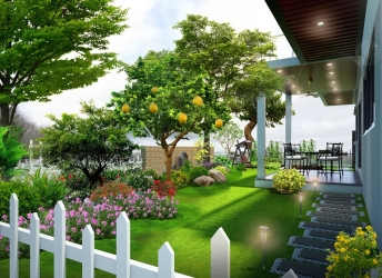 Hoa Kiểng Trong Kiến Trúc Hiện Đại: Tạo Điểm Nhấn Cho Không Gian Sống